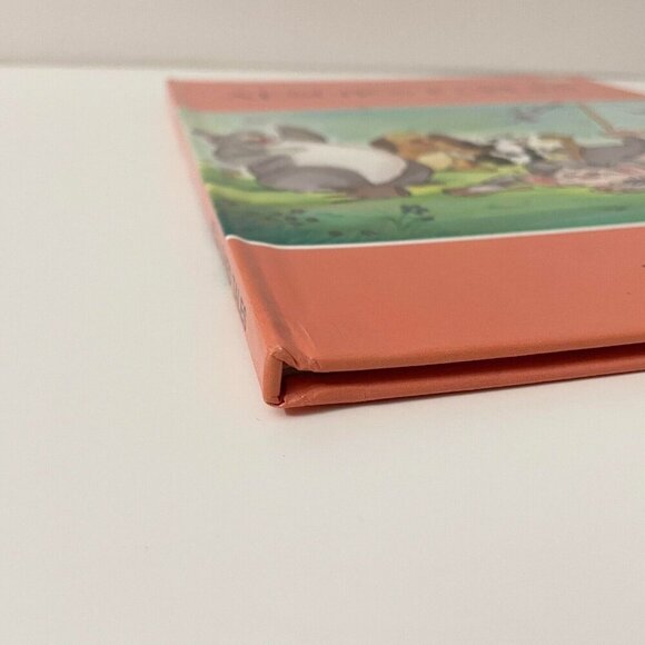 Vtg Aesops Fables Well Loved Tales Peter Haddock Book - Picture 6 of 16